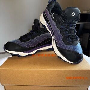 Merrell Unisex-Child Agility Peak Sneaker